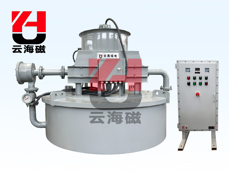 RCDEJ強(qiáng)迫油循環(huán)電磁除鐵器